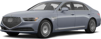 G90 3.3T Premium Sedan 4D image