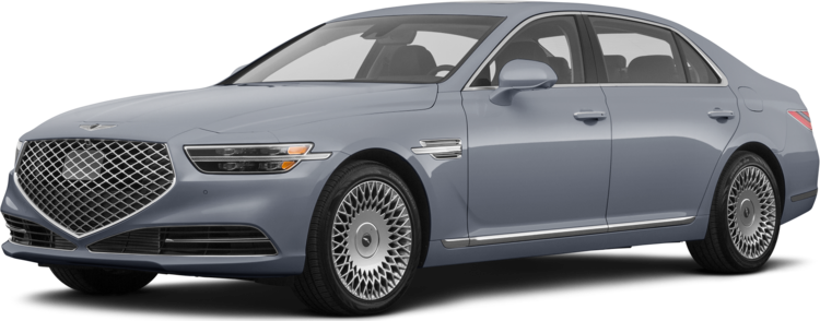 2021 Genesis G90 Exterior: 0