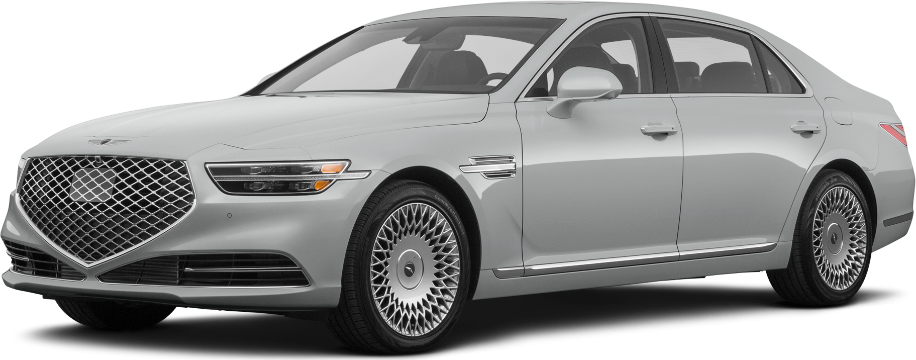 2021 Genesis G90 Exterior: 0