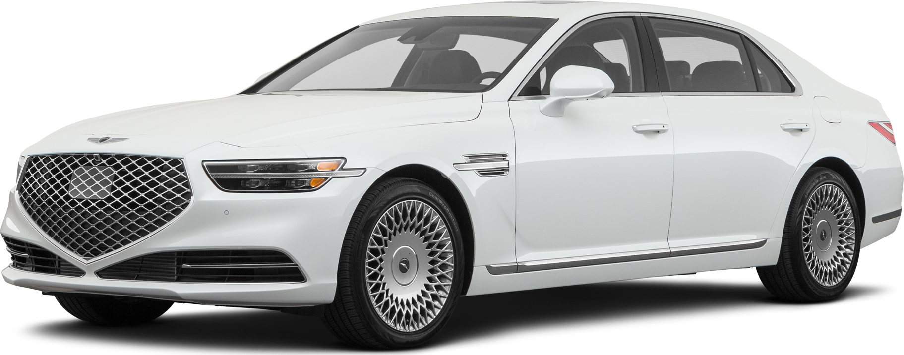 2021 Genesis G90 Exterior: 0