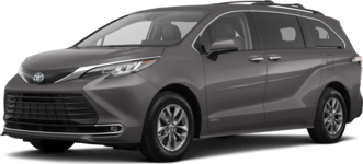2021 Toyota Sienna