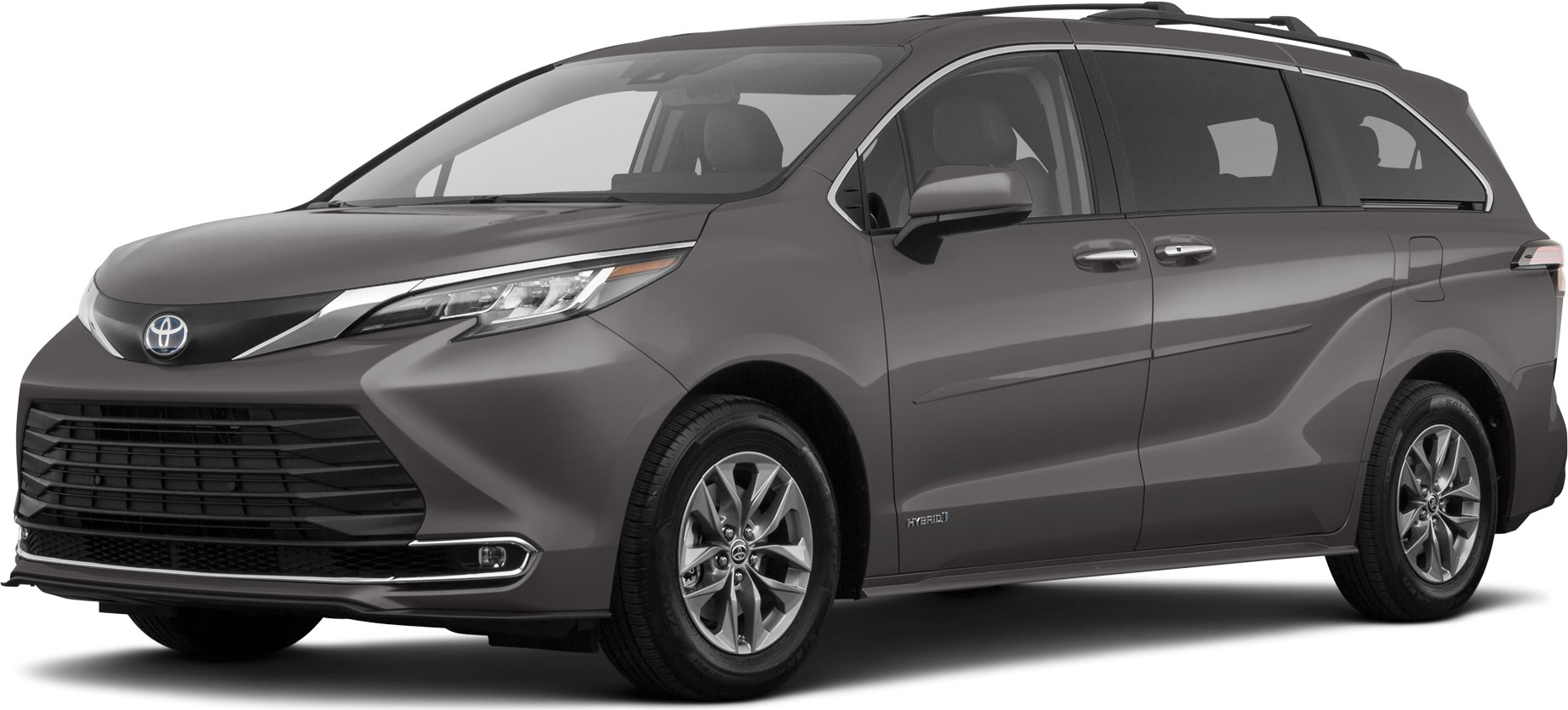 2021 Toyota Sienna Limited Minivan 4D