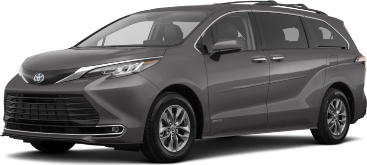 2021 Toyota Sienna Exterior: 0