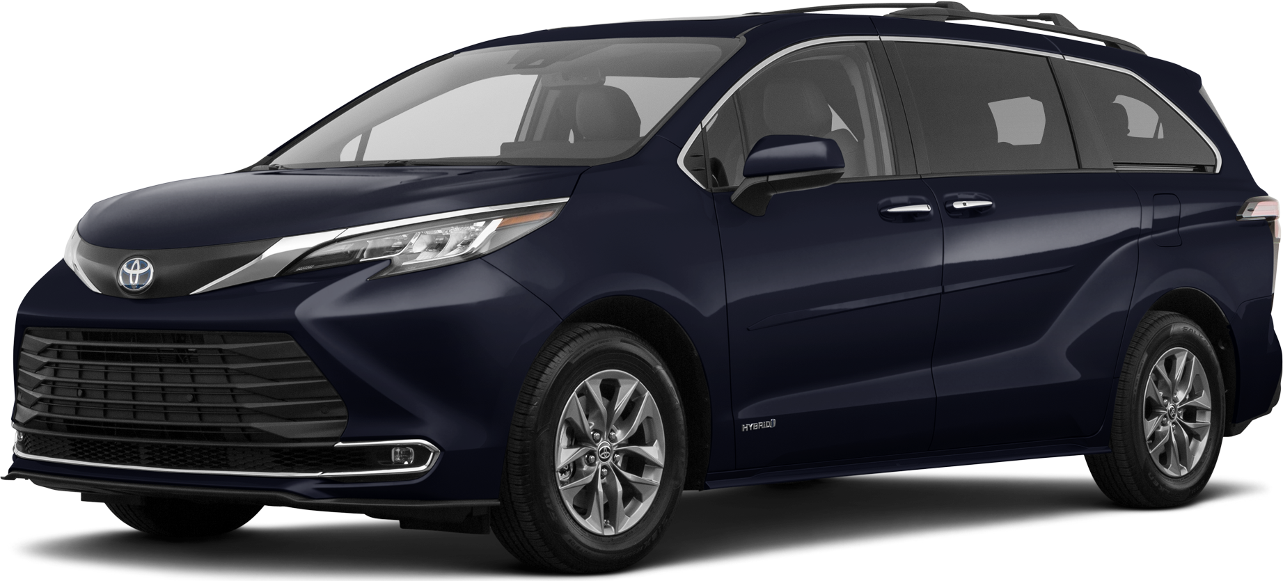 2021 Toyota Sienna Price, Value, Depreciation & Reviews | Kelley Blue Book