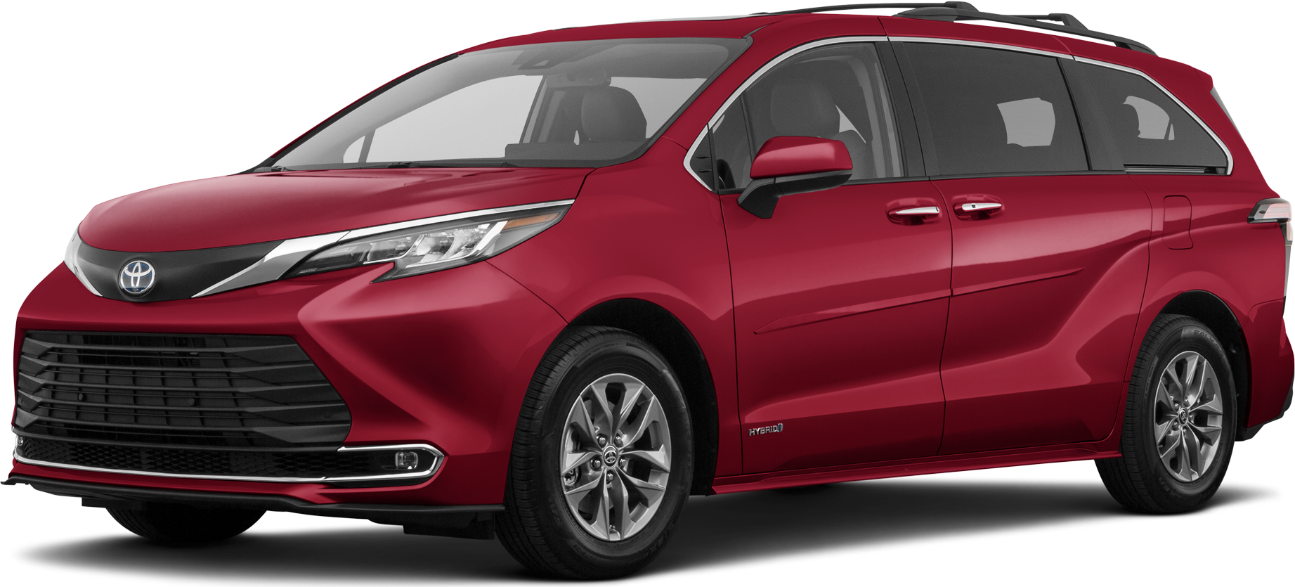 2021 Toyota Sienna Price, Value, Ratings & Reviews | Kelley Blue Book