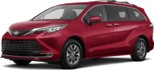 2021 Toyota Sienna