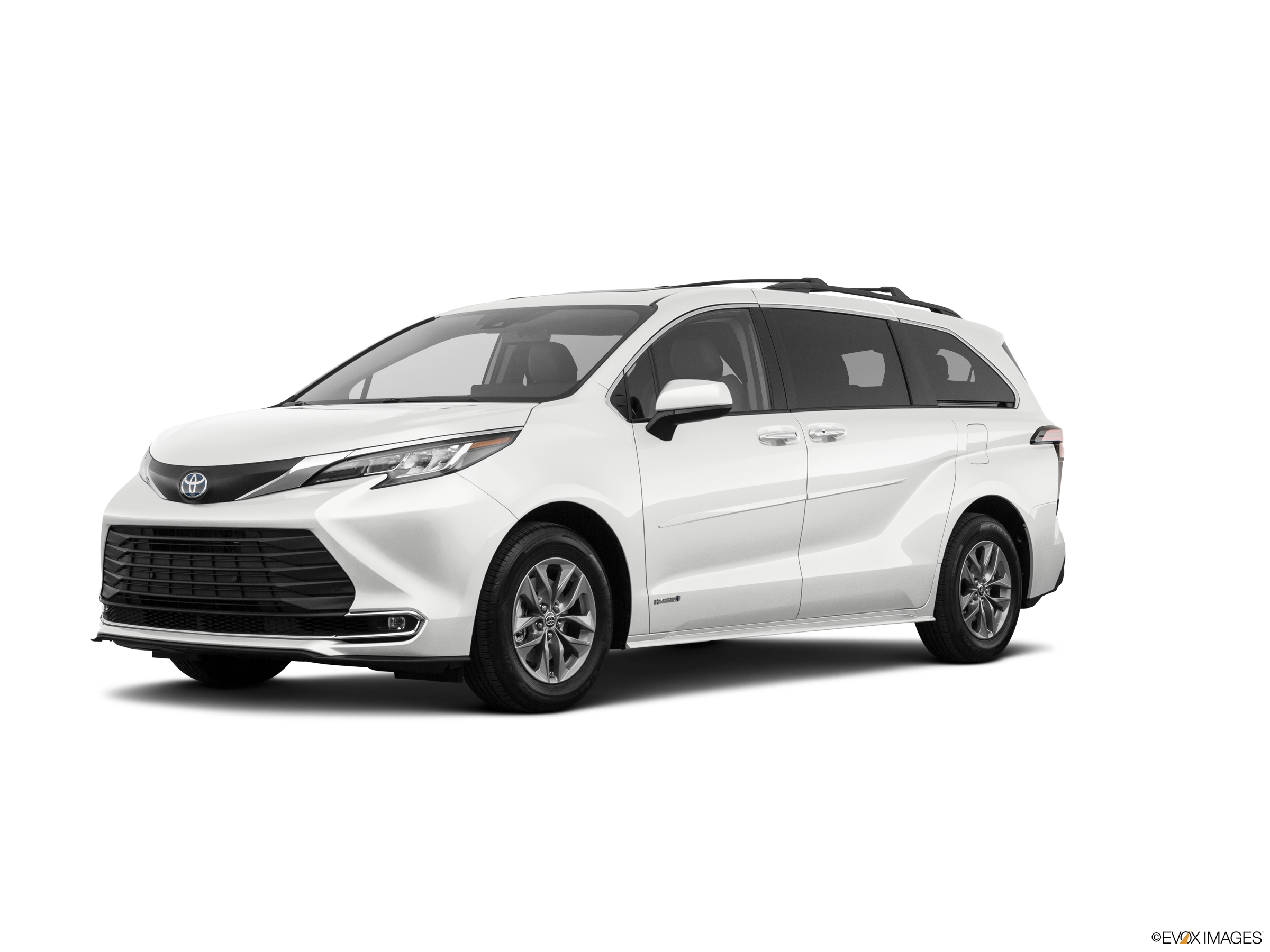 New 2021 Toyota Sienna XLE Prices | Kelley Blue Book