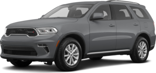 2021 Dodge Durango SRT Hellcat Sport Utility 4D