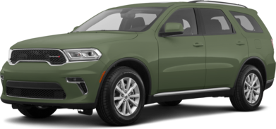 Dodge Durango SRT Hellcat Sport Utility 4D