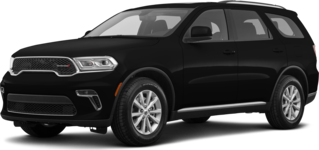 2021 Dodge Durango R/T Sport Utility 4D