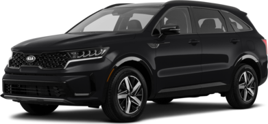 Sorento EX Sport Utility 4D image