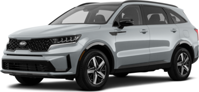 Sorento S Sport Utility 4D image
