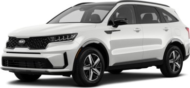 Sorento SX Sport Utility 4D image