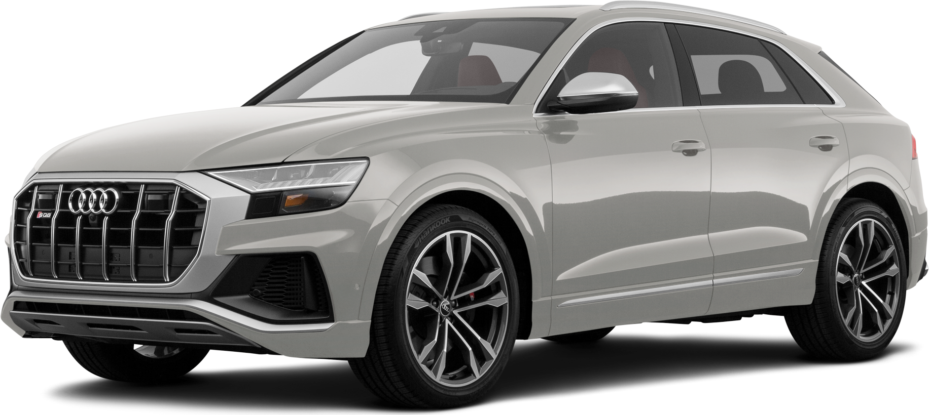 2020 Audi SQ8 Premium Plus Sport Utility 4D