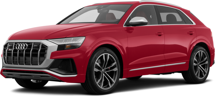 2020 Audi SQ8 Exterior: 0