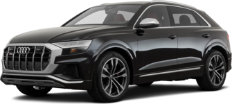 2021 Audi SQ8 Prestige Sport Utility 4D
