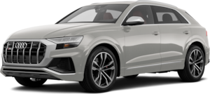2021 Audi SQ8 Premium Plus Sport Utility 4D