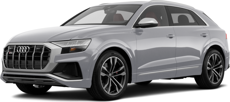 2022 Audi SQ8 Exterior: 0