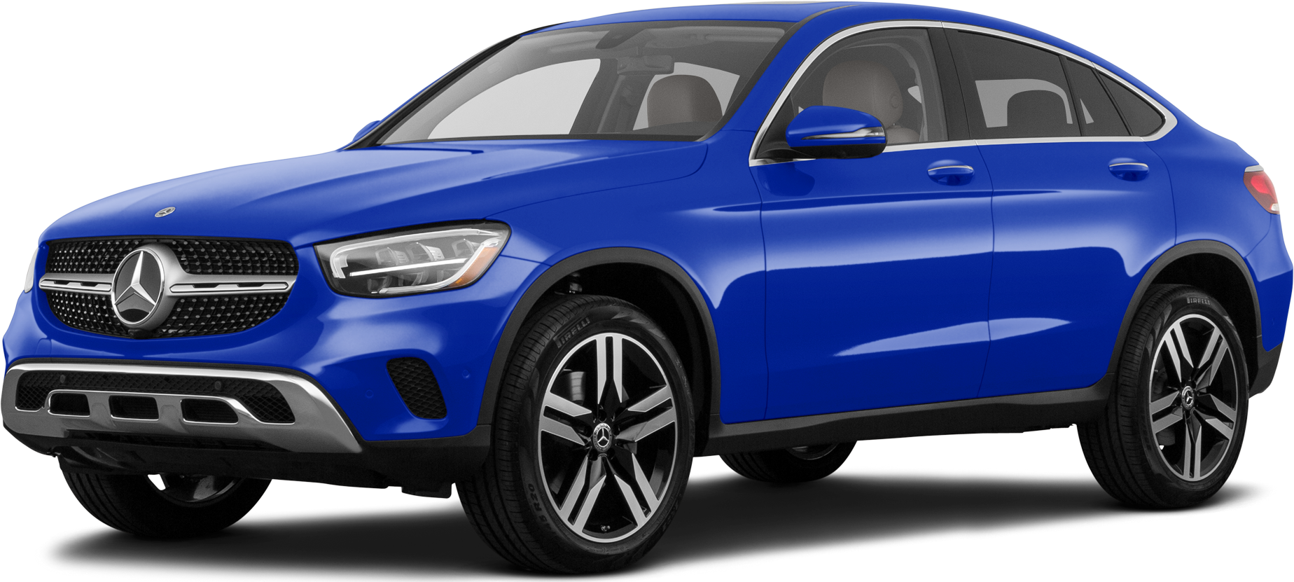 Mercedes-Benz GLC Coupe, Luxury Cars