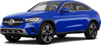 2021 Mercedes-Benz GLC Coupe