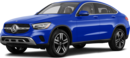 2021 Mercedes-Benz GLC Coupe image