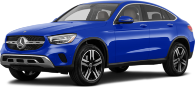 Mercedes-Benz GLC Coupe