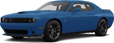 Challenger R/T Scat Pack Coupe 2D image