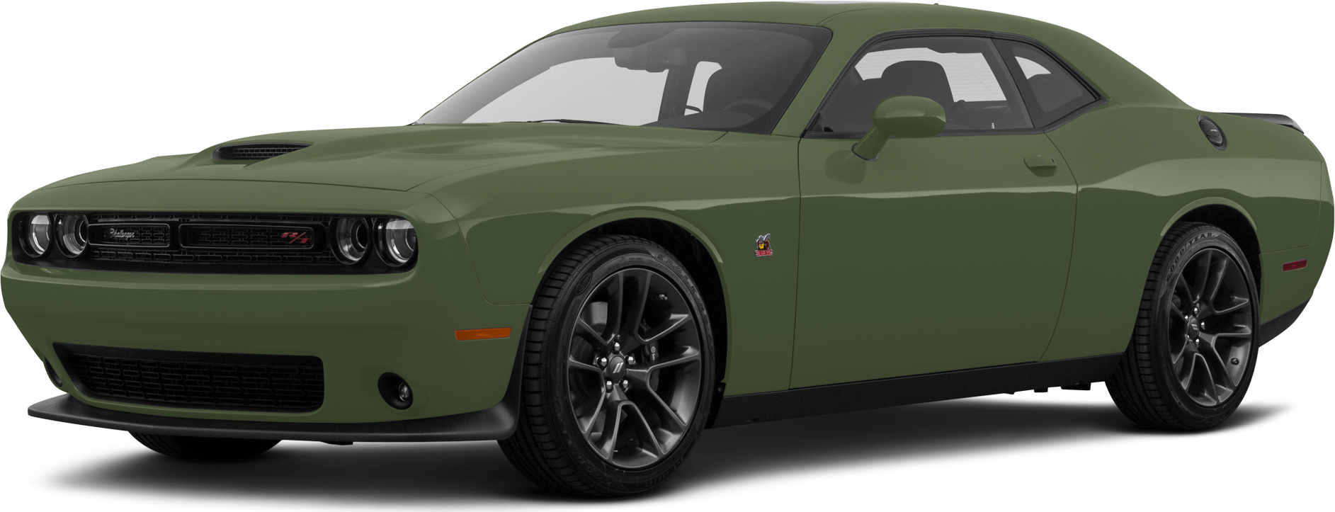 2021 Dodge Challenger Values & Cars For Sale | Kelley Blue Book