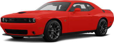 Challenger R/T Scat Pack Coupe 2D image