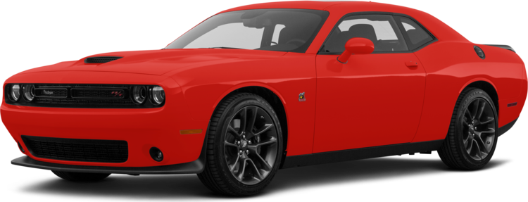 2021 Dodge Challenger Exterior: 0