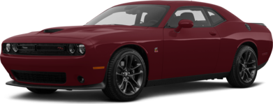 Challenger SXT Coupe 2D image