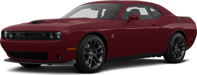 2021 Dodge Challenger Exterior: 0