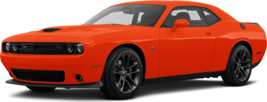 Challenger R/T Coupe 2D image