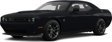 Challenger R/T Scat Pack Widebody Coupe 2D image