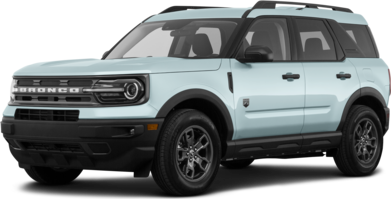 Ford Bronco Sport First Edition Sport Utility 4D