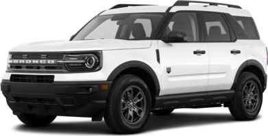 Ford Bronco Sport