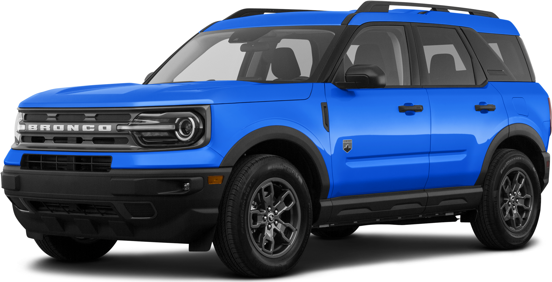 2022 Ford Bronco Sport Outer Banks Sport Utility 4D