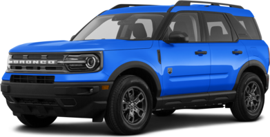 Bronco Sport Big Bend Sport Utility 4D image