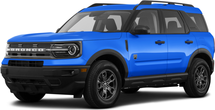 2022 Ford Bronco Sport Exterior: 0