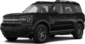 2022 Ford Bronco Sport
