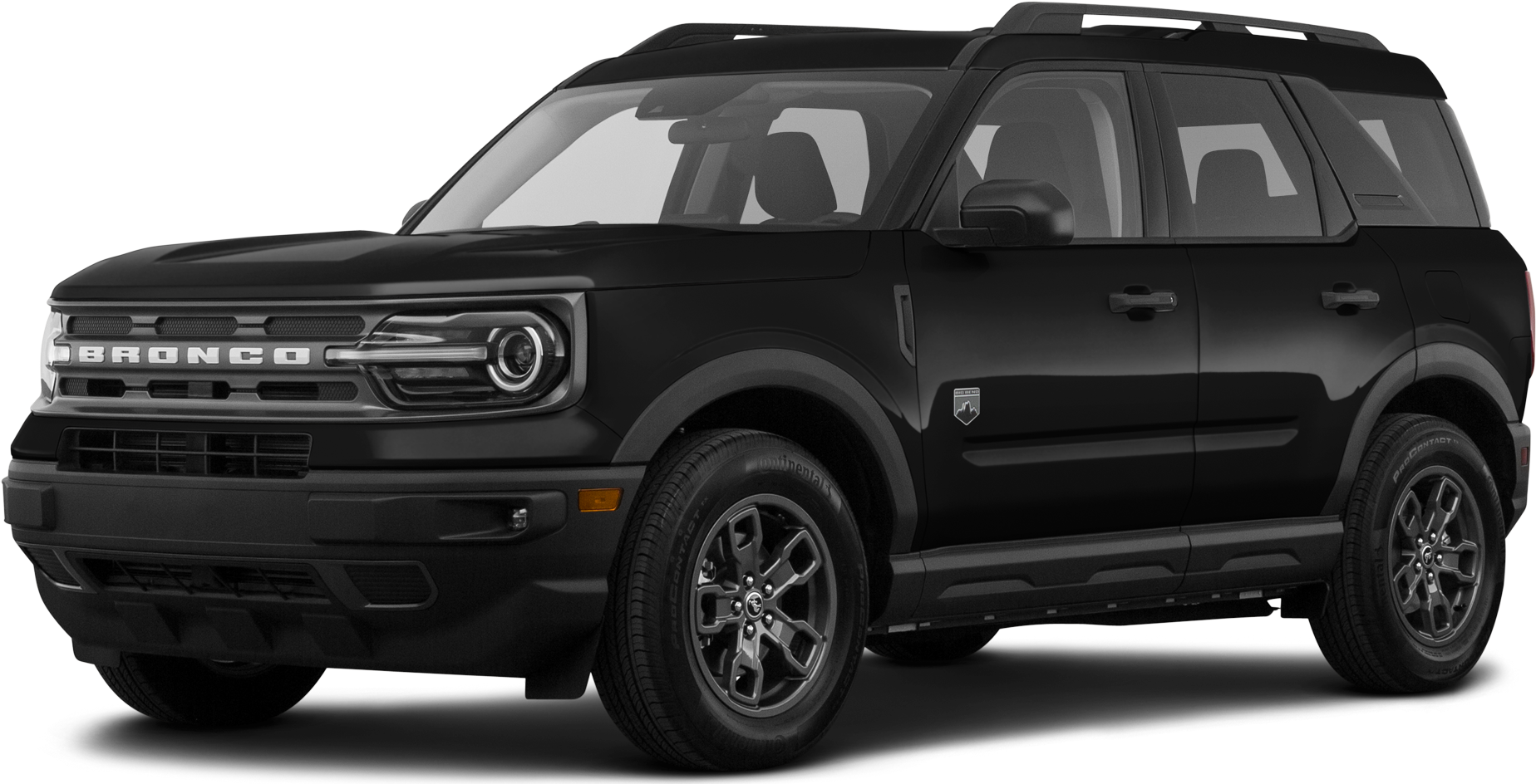 2022 Ford Bronco Sport Big Bend Sport Utility 4D