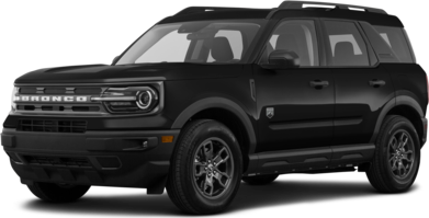 Bronco Sport Sport Utility 4D image