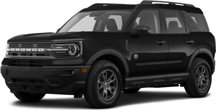 2022 Ford Bronco Sport Exterior: 0