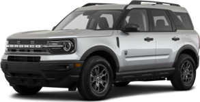 2022 Ford Bronco Sport