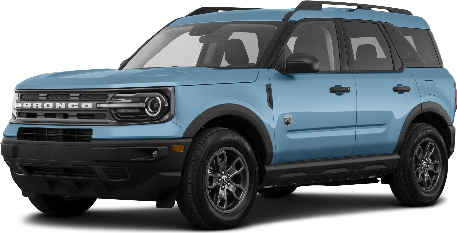 Bronco Sport Big Bend Sport Utility 4D image