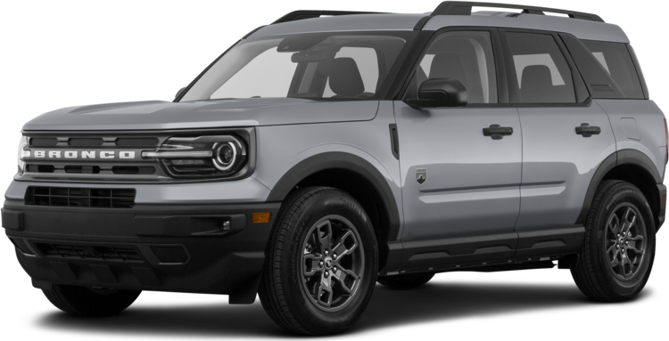 2022 Ford Bronco Sport Exterior: 0