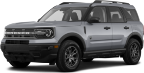 2022 Ford Bronco Sport