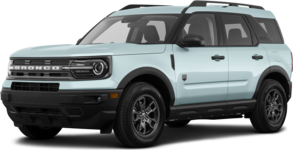 2022 Ford Bronco Sport Badlands Sport Utility 4D