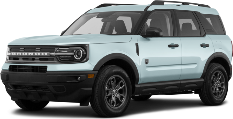 2022 Ford Bronco Sport Exterior: 0