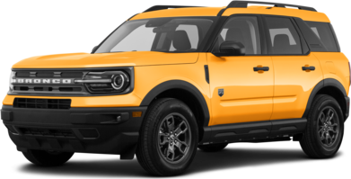 Bronco Sport Sport Utility 4D image